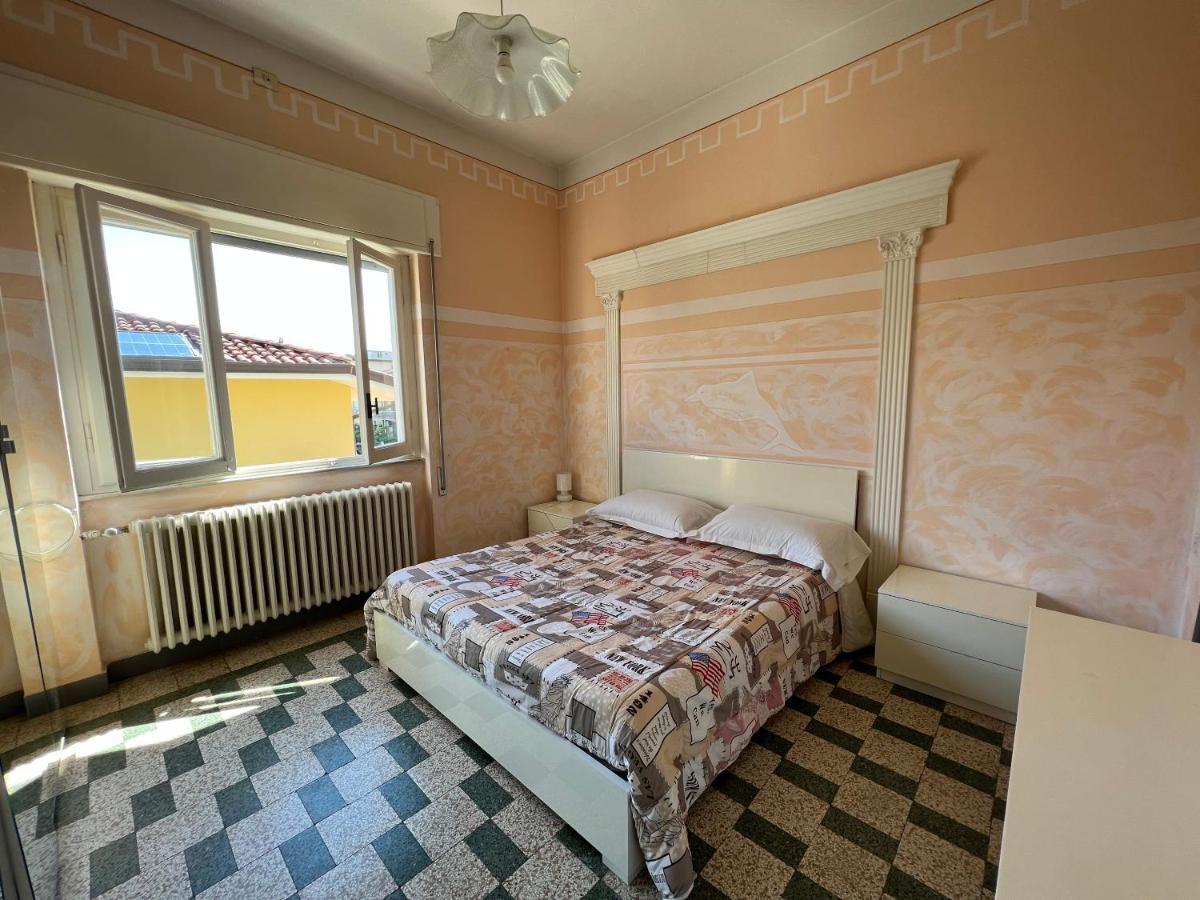 Villa Sophia Mare 1 Lido di Camaiore Exteriér fotografie