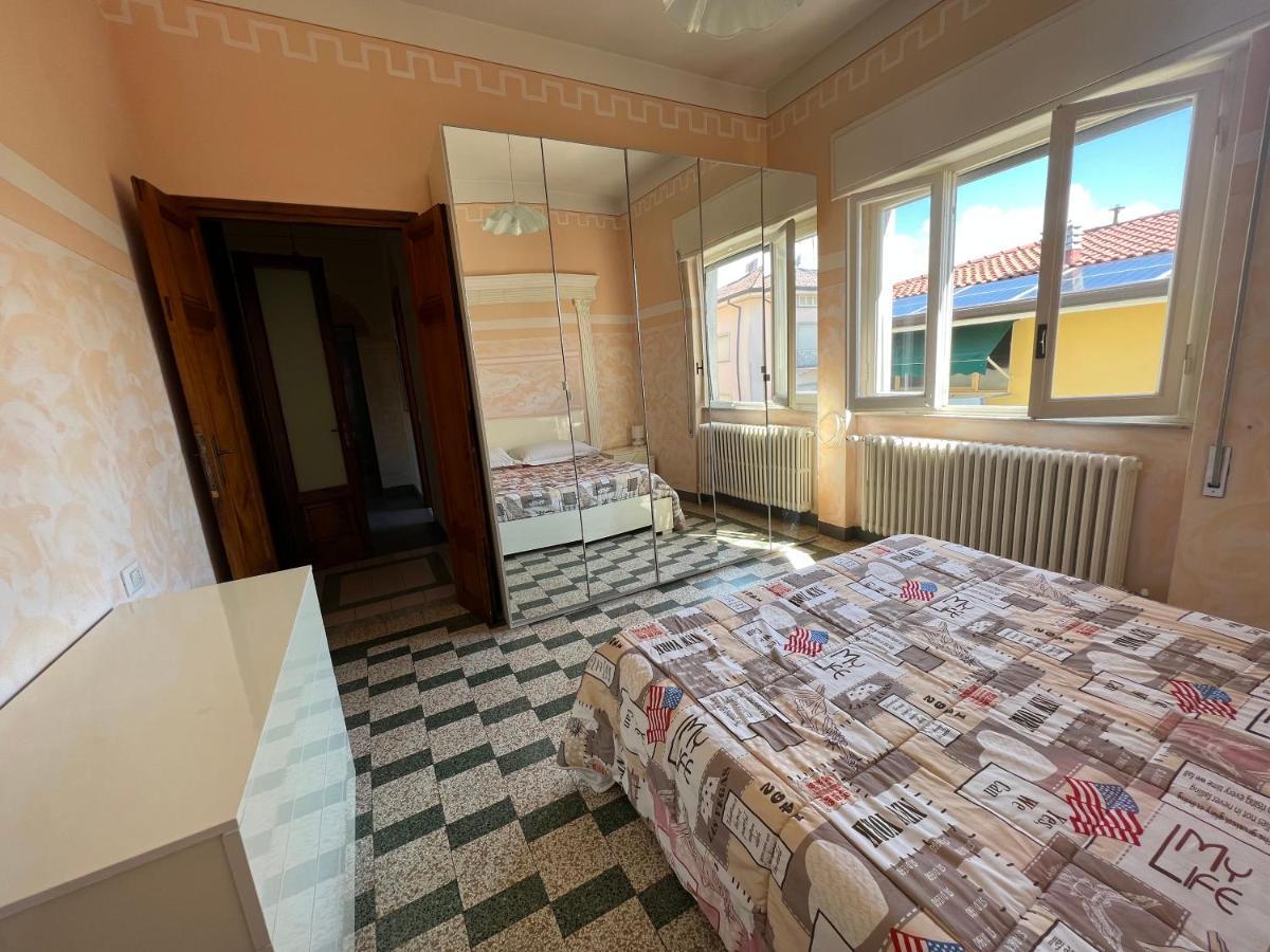 Villa Sophia Mare 1 Lido di Camaiore Exteriér fotografie