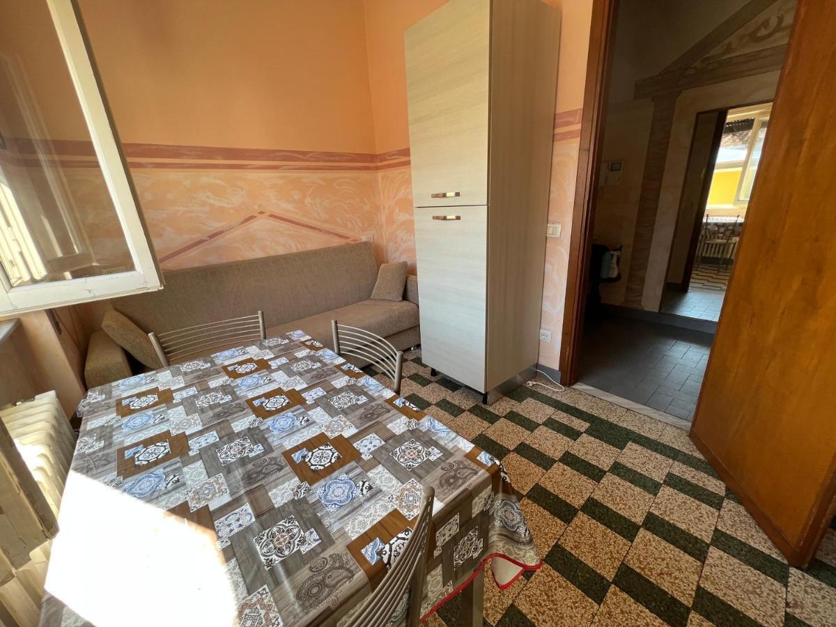 Villa Sophia Mare 1 Lido di Camaiore Exteriér fotografie