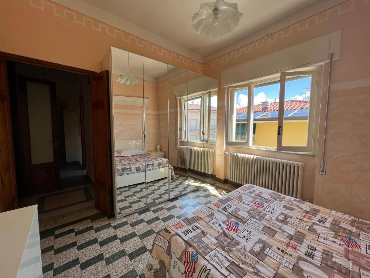 Villa Sophia Mare 1 Lido di Camaiore Exteriér fotografie