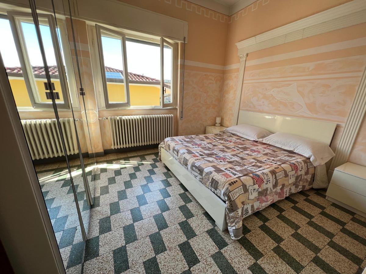 Villa Sophia Mare 1 Lido di Camaiore Exteriér fotografie