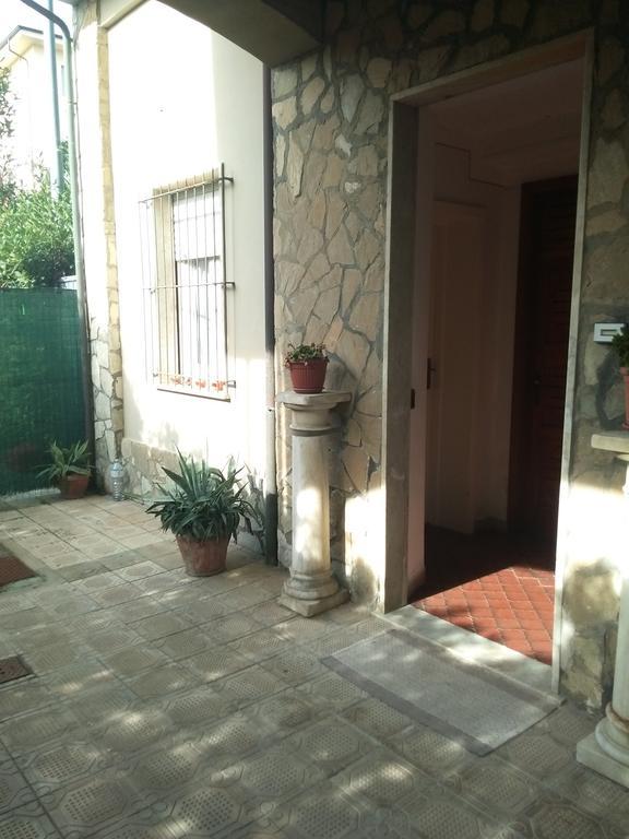 Villa Sophia Mare 1 Lido di Camaiore Exteriér fotografie