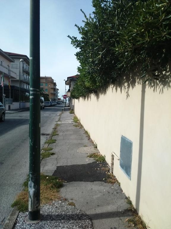 Villa Sophia Mare 1 Lido di Camaiore Exteriér fotografie