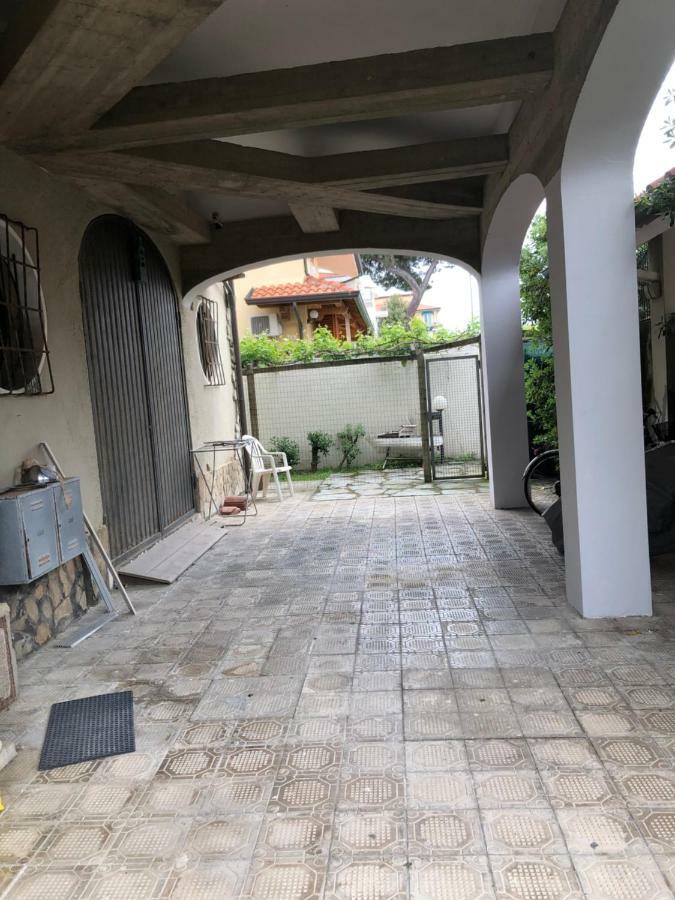 Villa Sophia Mare 1 Lido di Camaiore Exteriér fotografie